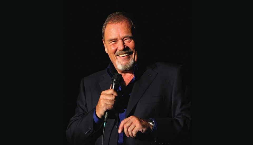 David ClaytonThomas Award winning singer, songwriter and author