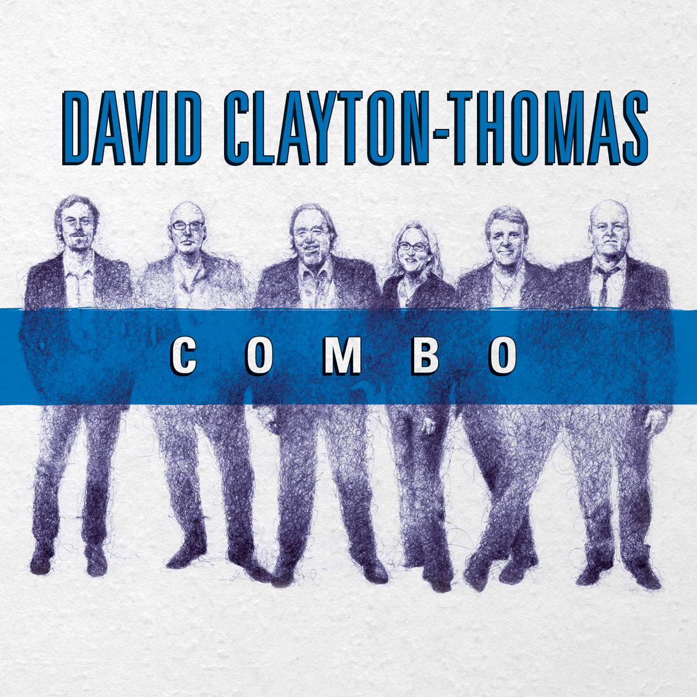 Discography | David Clayton-Thomas | Award winning singer, songwriter